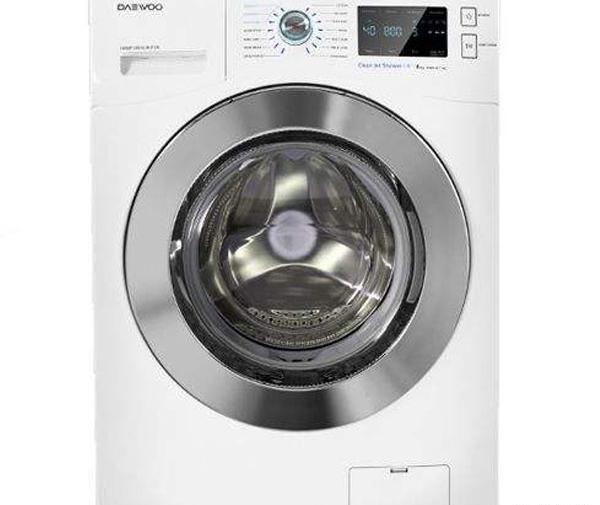 عکس ماشین لباسشویی دوو 8 کیلویی