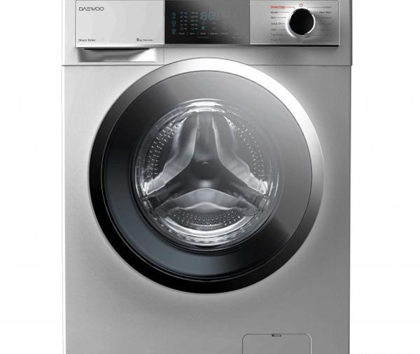 عکس ماشین لباسشویی دوو 8 کیلویی
