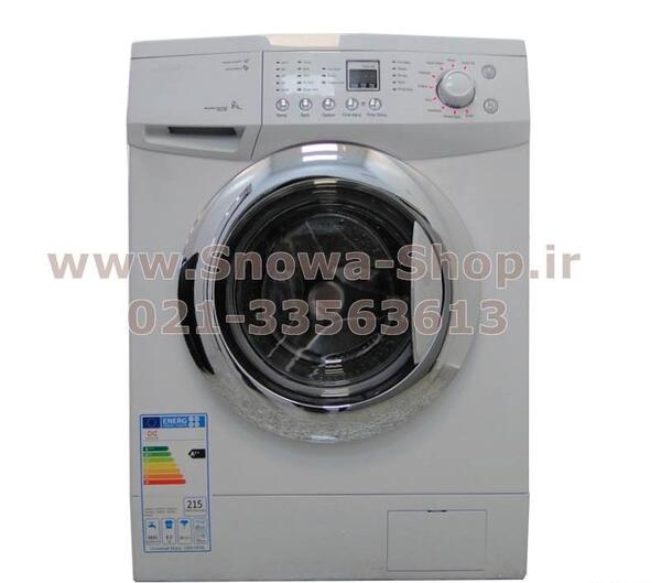 عکس ماشین لباسشویی دوو 8 کیلویی
