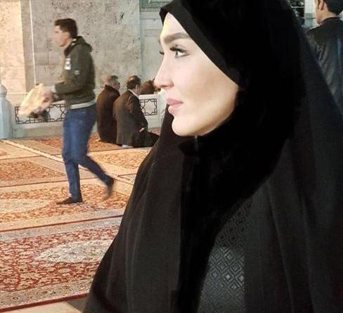 عکس های لو رفته زهره فکور صبور