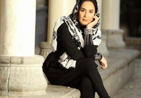 عکس های لو رفته زهره فکور صبور