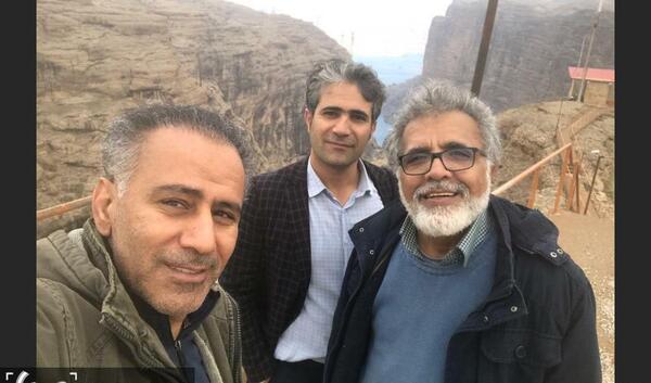 عکس داوود هاشمی