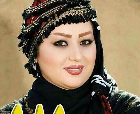عکس دختر زیبا کردستان