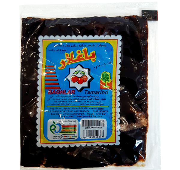 عکس لواشک باغلار