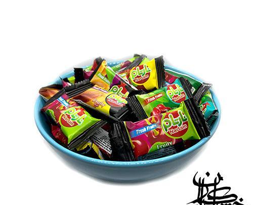 عکس لواشک باغلار