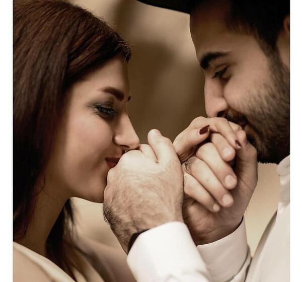 عکس دونفره ویسگون