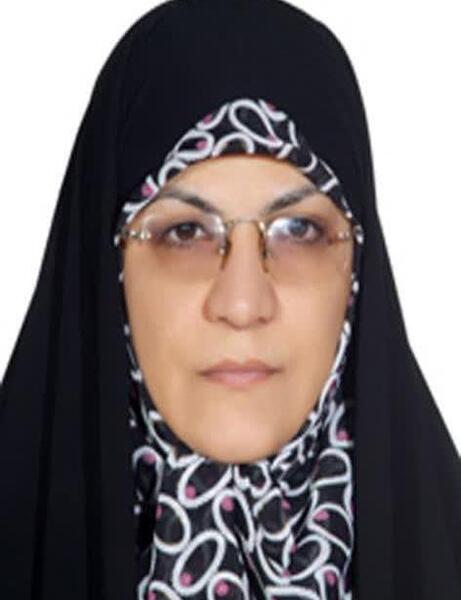 عکس زهره یزدان پناه