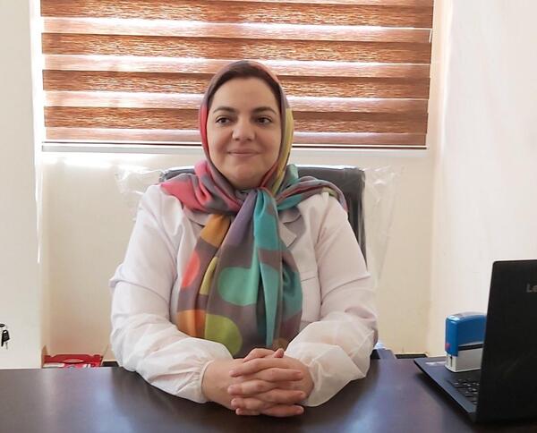 عکس زهره یزدان پناه