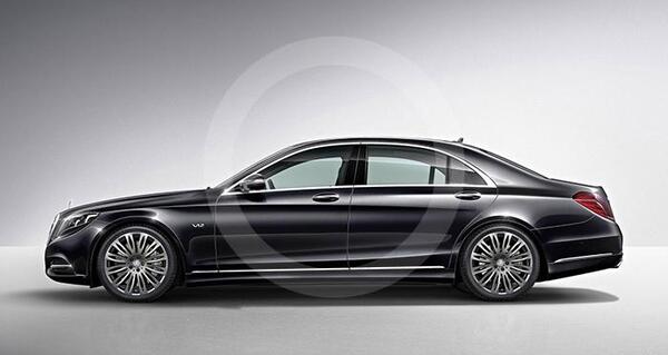 عکس های مرسدس بنز s600