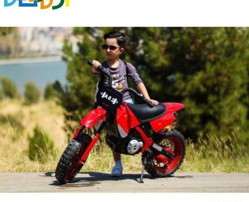 عکس موتور مینی آپاچی