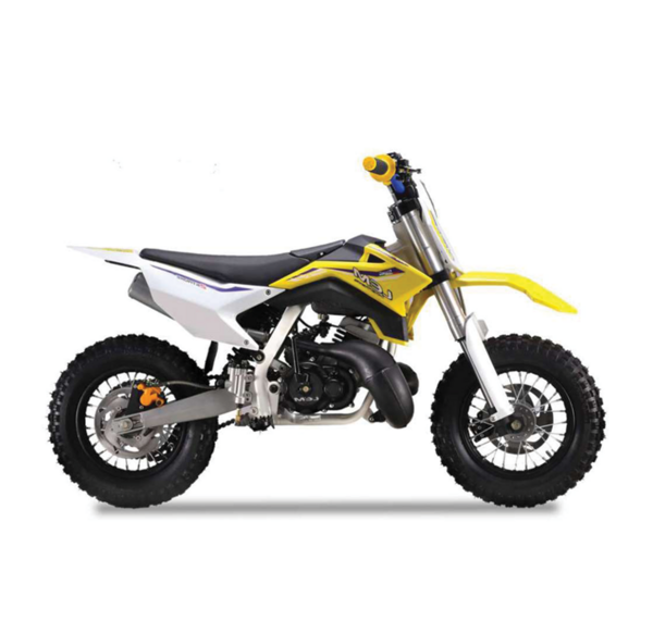 عکس موتور مینی آپاچی
