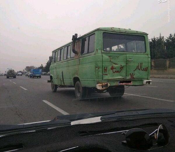 عکس مینی بوسهای اسپرت