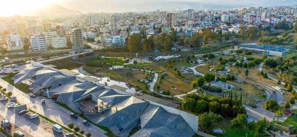 عکس مینی پارک