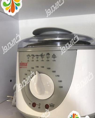 عکس مینی سرخ کن