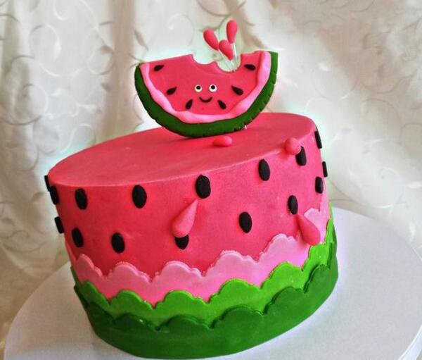 عکس مینی کیک شب یلدا