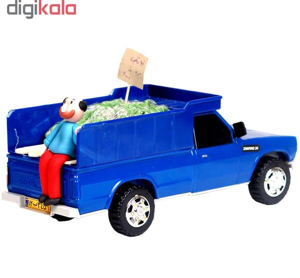 عکس نیسان رنگی