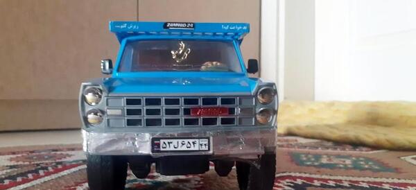 عکس نیسان رینگ اسپرت