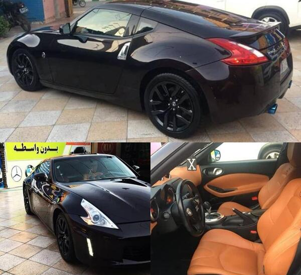 عکس نیسان زد