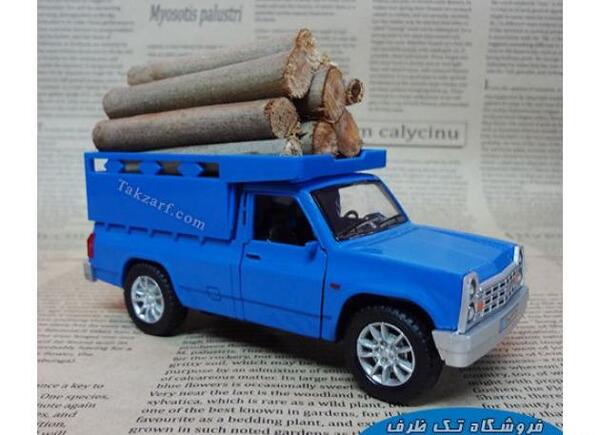 عکس نیسان سفید