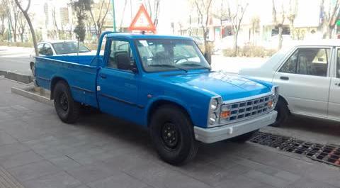 عکس نیسان شیک