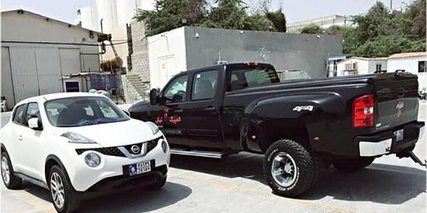 عکس نیسان غول