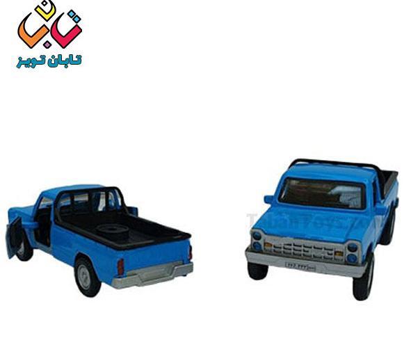 عکس نیسان فلزی اسباب بازی