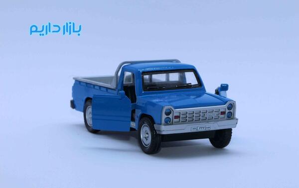 عکس نیسان فلزی اسباب بازی