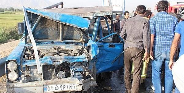 عکس نیسان قراضه