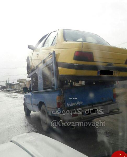 عکس نیسان لیموزین