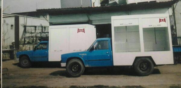 عکس نیسان یخچالدار