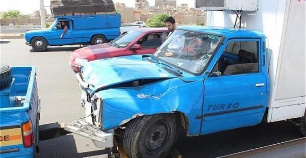 عکس نیسان یخچالدار اسپرت