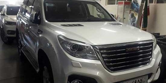 عکس خودرو هاوال h6