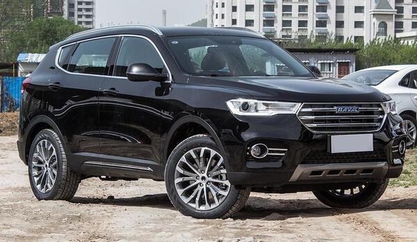 عکس ماشین هاوال h6