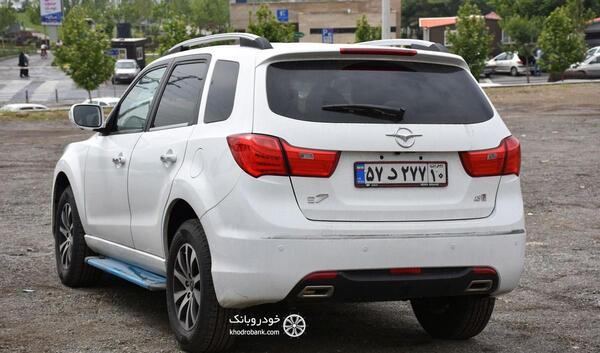 عکس هایما s7 سفید