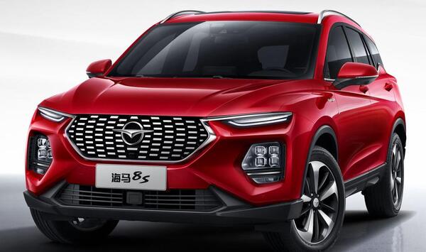 عکس ماشین هایما s8