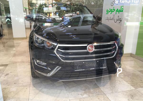 عکس خودرو هن تنگ