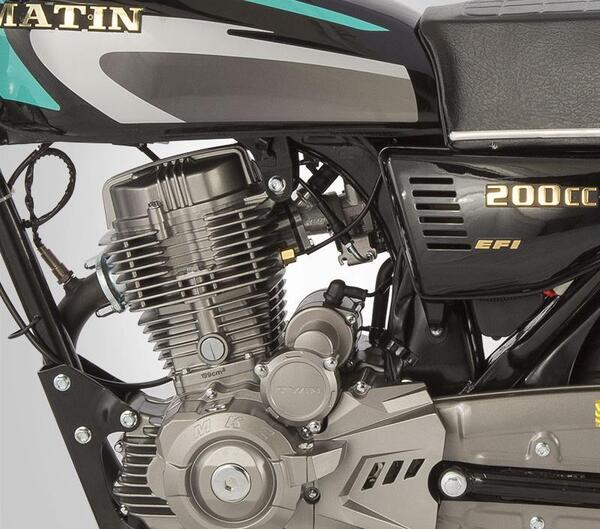 عکس هوندا 200