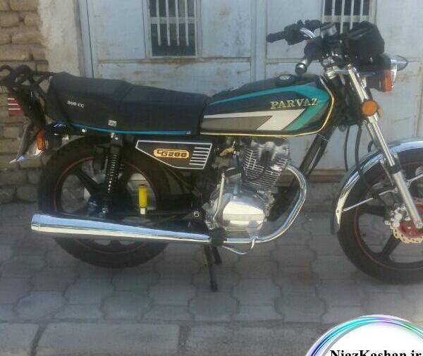 عکس هوندا 200