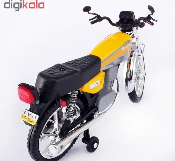 عکس هوندا ایرانی