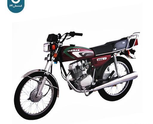 عکس موتور هوندا رهرو