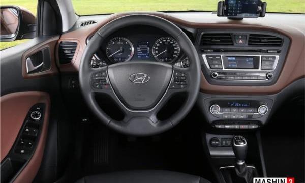 عکس هیوندای i20