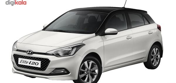 عکس هیوندای i20
