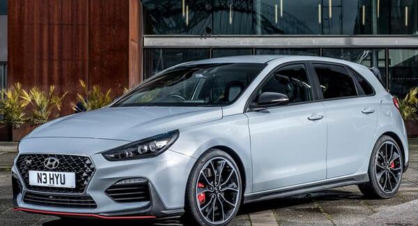 عکس هیوندای i30