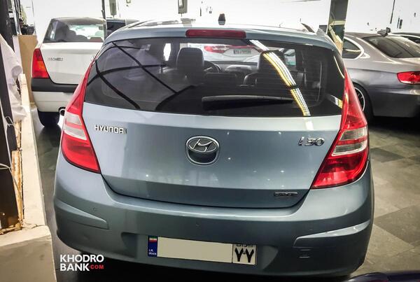 عکس هیوندای i30