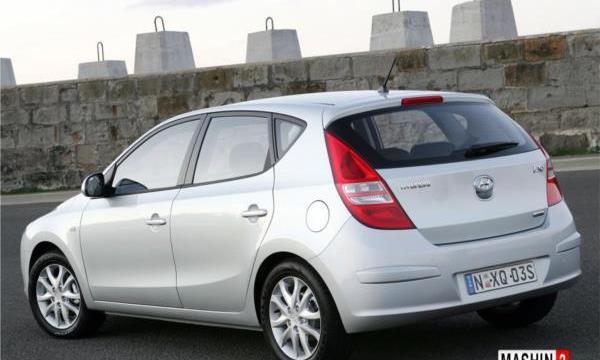 عکس هیوندای i30