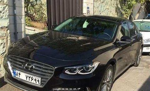 عکس هیوندای آزرا ۲۰۱۹