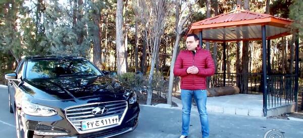 عکس هیوندای آزرا ۲۰۱۹