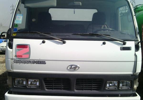 عکس هیوندای باری
