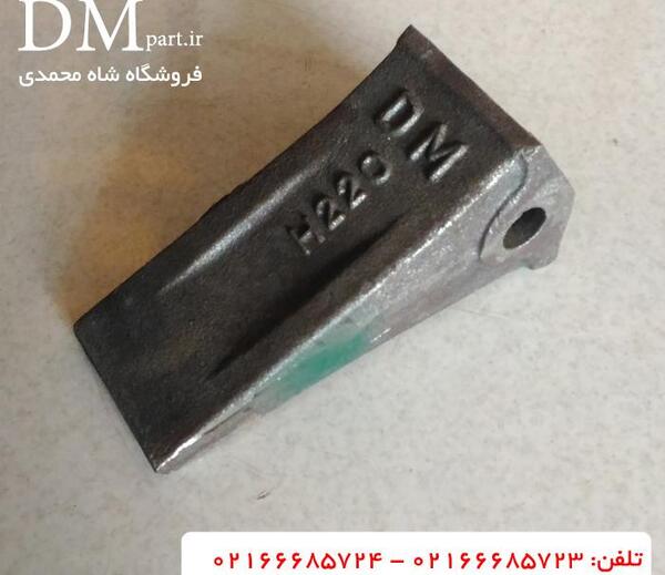 عکس بیل هیوندا ۲۲۰