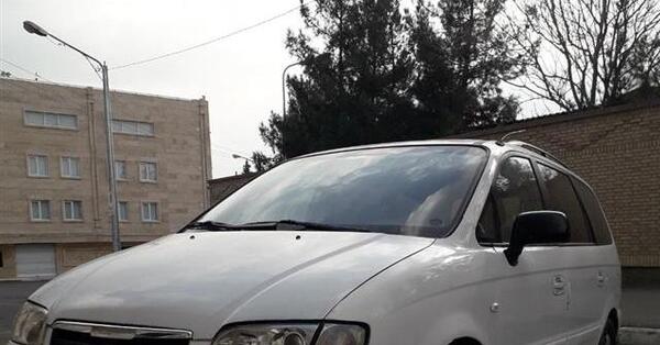 عکس هیوندای تراجت